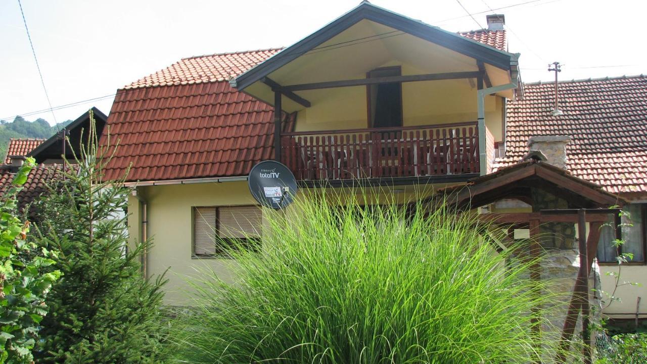 Perucac Apartment Exterior foto